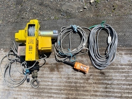 ベビー・ホイスト