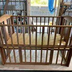 スリーピー　ベビーベッド