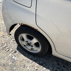 平成22年式スバル　ステラの画像