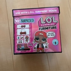 LOL サプライズ ファニチャー  新品