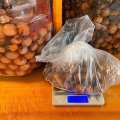梅干し　200g