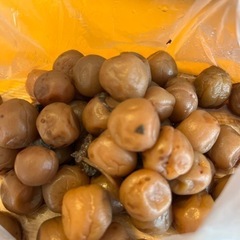 梅干し　200gの画像