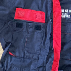つなぎ服  オーバーオール  中古品の画像