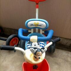 ディズニー三輪車