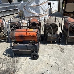 6個セット　ジェットヒーターORIONオリオンHPS310C-L