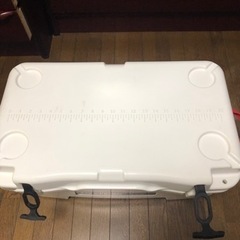 保冷力抜群　クーラーボックス　キャンプ・魚釣りにもの画像