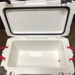 保冷力抜群　クーラーボックス　キャンプ・魚釣りにもの画像
