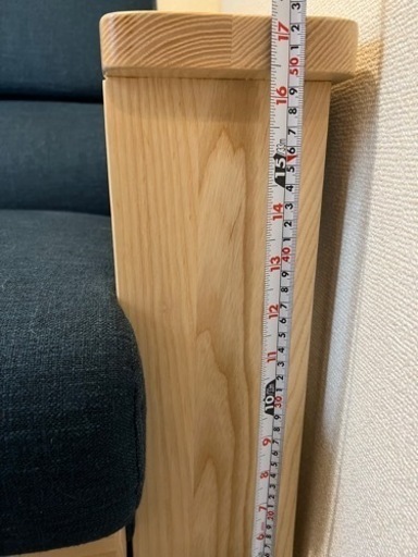 NOCEの二人がけソファー