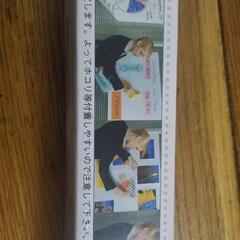 ホワイトボードシート（新品）の画像