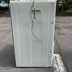 乾燥機　シャープ　ジャンク　0円　無料の画像