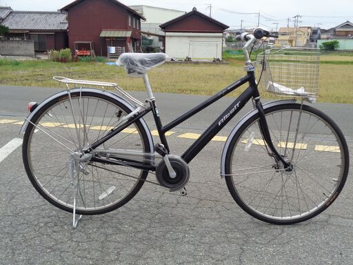 アルベルトロイヤル 27インチ 3段 ブラック (176)