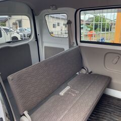 すぐ仕事に使えます。車検満タン^-^4WDオートマ^-^キーレス^-^の画像