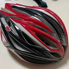 自転車ヘルメット　OGK　カブト　Mostro　サイズ58cm前後
