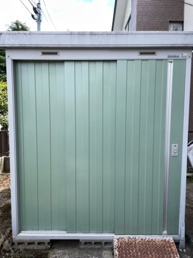 交渉中　☆イナバの物置