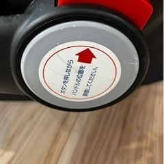 受け渡し予定者ありになりました。西松屋マムズキャリーブライトIIIの画像