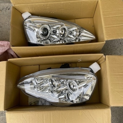 HONDA ホンダ インテグラ ヘッドライト