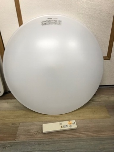 パナソニック Panasonic LED シーリングライト HH-CC0812NH 照明器具