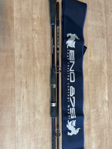 Boggy ENO87s ボギー　イノー　ルアーロッド