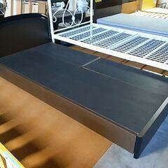 札幌【フランスベッド シングルベッド 引出し×2】衛生マットレス シングルサイズ シングルベット FranceBeD 本郷通店 
