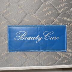 【決まりました】中古 ダブルベッド（引き出し付き）の画像