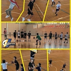 笠岡市/U15バスケットボールクラブ/メンバー募集
