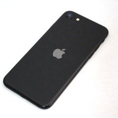 iPhoneSE2(第2世代)SIMフリー 64GB 新品画面と新品バッテリーの画像