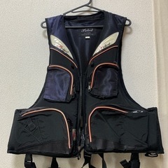 ライフジャケット サイズフリー