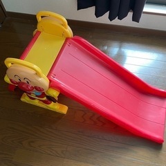 アンパンマン　滑り台の画像