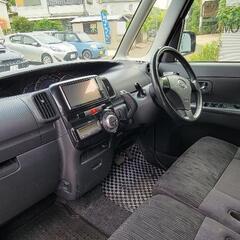 車検付き人気のタントカスタムの画像