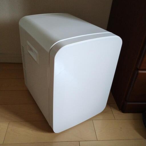 オーム電機　ポータブル電子式保冷保温ボックス