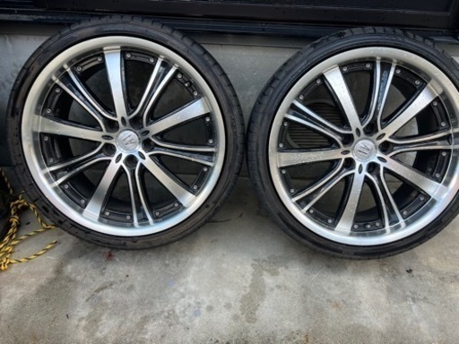 19インチホイール