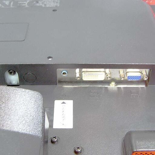 ★NEC★ 19インチ ワイド液晶モニター シリアルNO:930G044TA