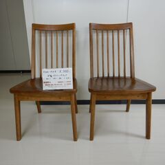 木製ダイニングチェア（R505-19A.19B）