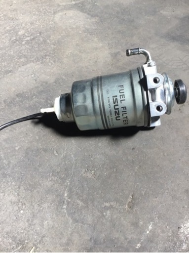 いすゞ　4JG2ポンプ