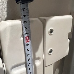 ベビーゲートの画像