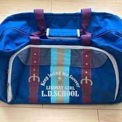 リンジィ　Lindsay  ボストンバッグ