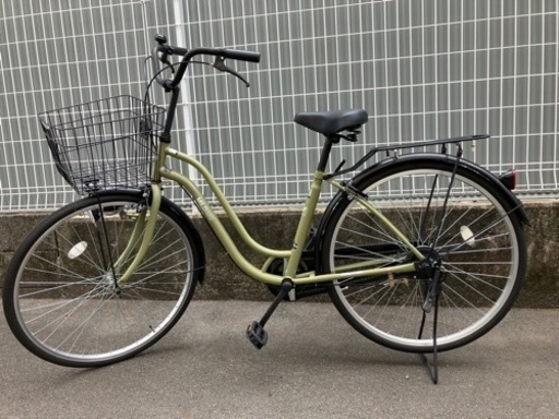 26インチ　変速なし　綺麗です