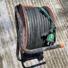 電工ドラム　30メートル