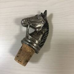 ワイン ボトルキャップ　馬