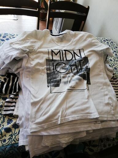 白Tシャツ30枚