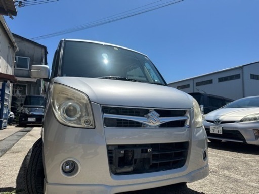 車検2年付きスズキパレットです。人気車種、調子良好な1台になります