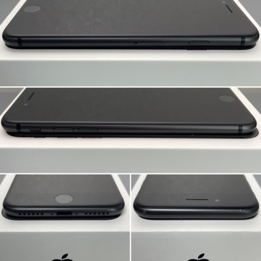 iPhone8 64GB SIMフリー  ブラック 中古 バッテリー91％