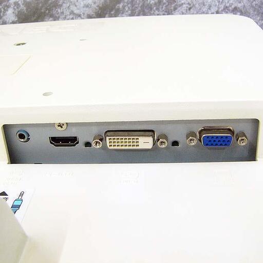 【フルHD】☆NEC☆ 23インチワイド液晶モニター F23W1A(W)