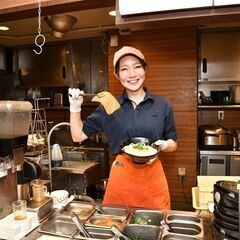 【スキマ時間OK！週2日〜◎】はなまるうどんの接客・ホール業務✧の画像