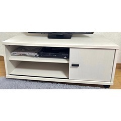 【⚠️急募】ニトリ　ローボードキャラット　LT80 WW キャス...
