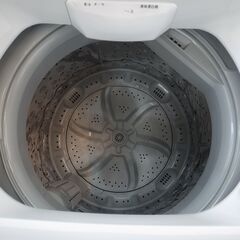 アイリスオーヤマ 6.0kg 洗濯機 IAW-T602E 2021年製 モノ市場半田店 158の画像