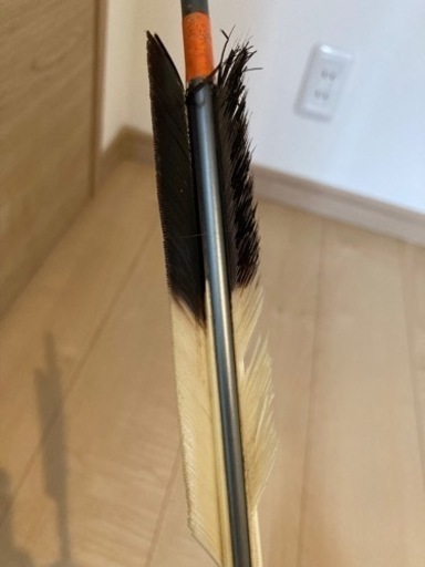 弓道　矢筒　弓矢