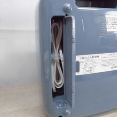 三菱 ふとん乾燥機 AD-C200 ダニパンチほすべえ 取説付 未使用の画像