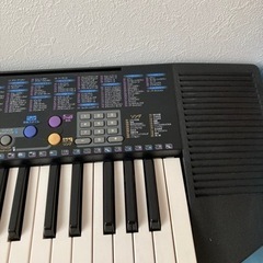 電子ピアノ〓引き渡し決定の画像