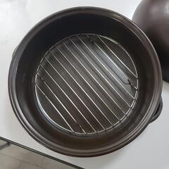 焼き物　名人の画像